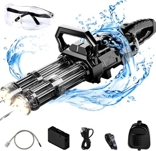 YAYAMIYA ダブルガトリングウォーターガン