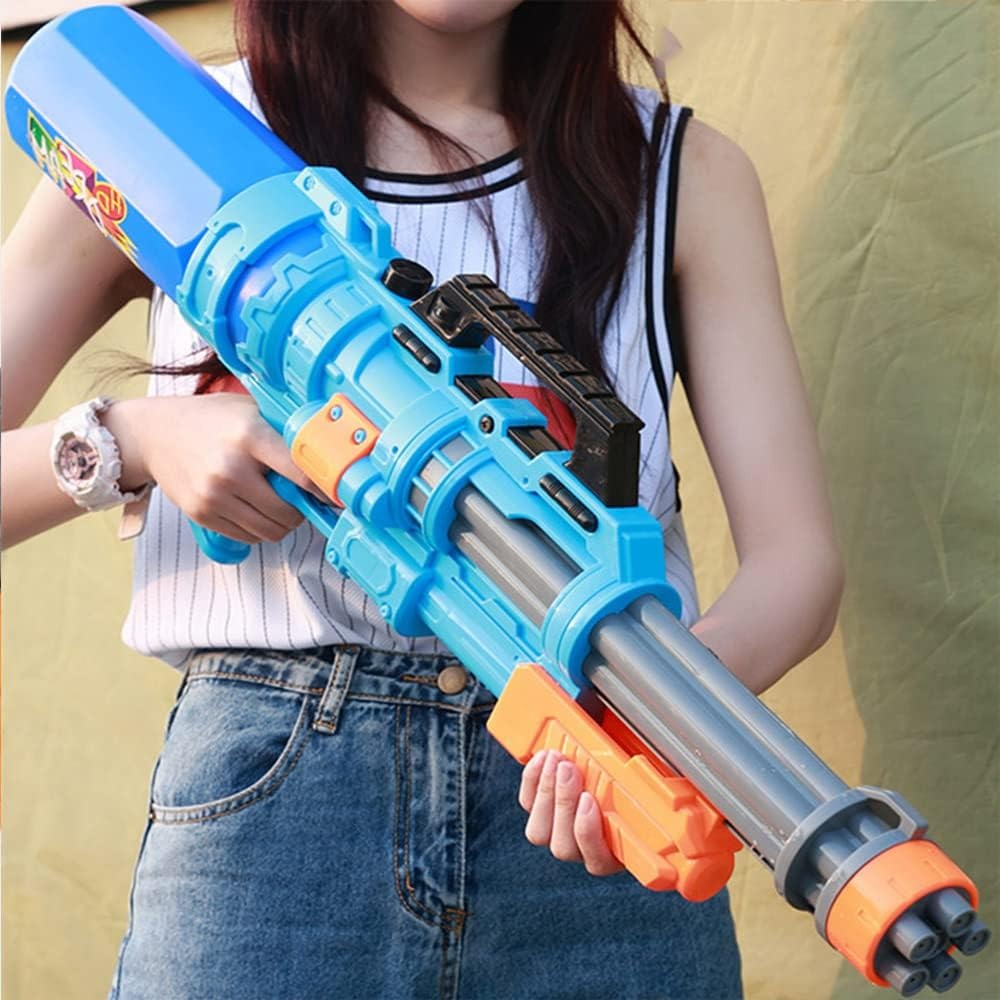 水鉄砲のおすすめ27選。子供向けや大人向けをラインナップ