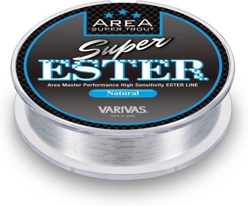 バリバス(VARIVAS) スーパートラウトエリア スーパーエステル ナチュラル