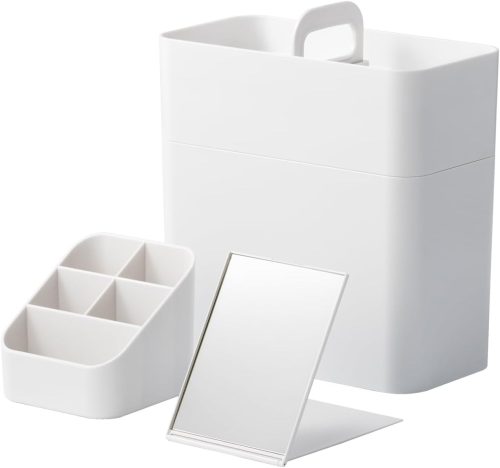 ハイタイド(HIGHTIDE) like-it Cosmetic Caddy 持ち運びができるメイクボックス