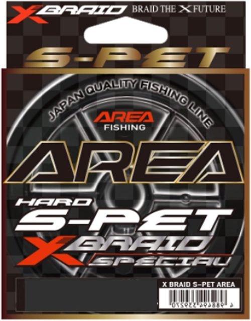 よつあみ(YGK) エックスブレイド S-PET エリア