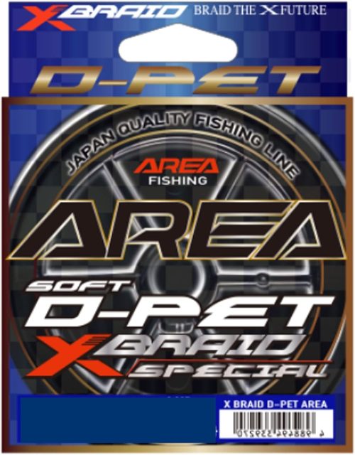 よつあみ(YGK) エックスブレイド D-PET エリア