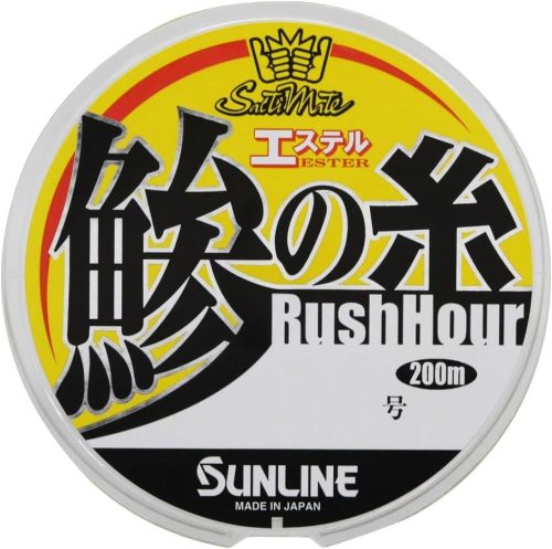 サンライン(SUNLINE) ソルティメイト 鯵の糸エステル ラッシュアワー