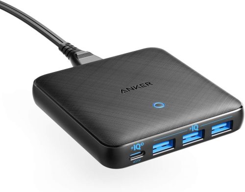 アンカー(ANKER) Anker PowerPort Atom III Slim Four Ports A2045