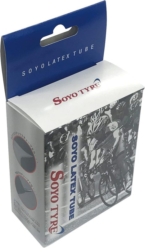 ソーヨータイヤ(SOYO TYRE) ラテックスチューブ