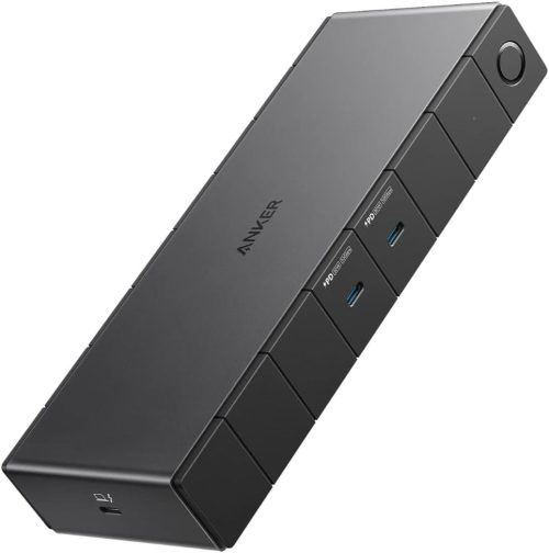 アンカー(ANKER) Anker 778 Thunderbolt ドッキングステーション 12-in-1 A83A95A1