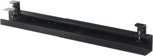 サンワサプライ(SANWA SUPPLY) ケーブルトレー 200-CT009BK