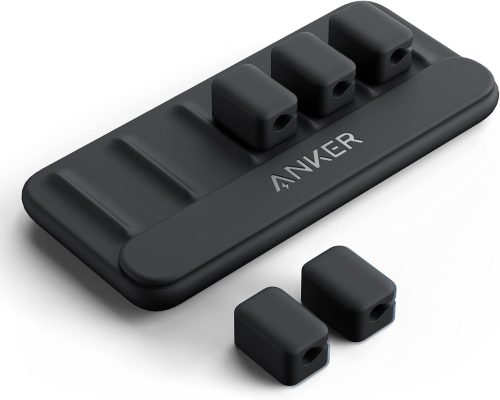 アンカー(ANKER) Anker Magnetic Cable Holder A8891