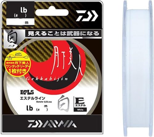 ダイワ(Daiwa) 月下美人 TYPE-E 白