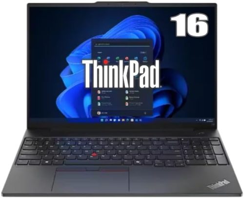 レノボ(Lenovo) ThinkPad E16 Gen2 21M6S0KL00