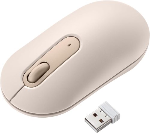 サンワサプライ(SANWA SUPPLY) 静音ワイヤレスマウス MA-WBS327