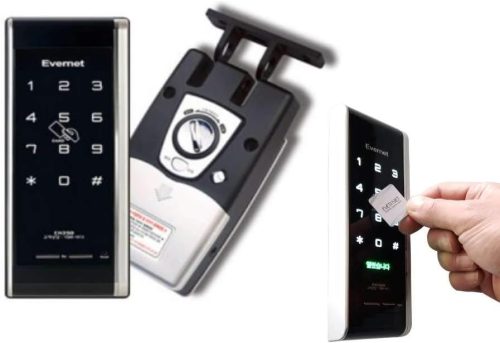 AUTOMAX izumi デジタルロック 引き戸用