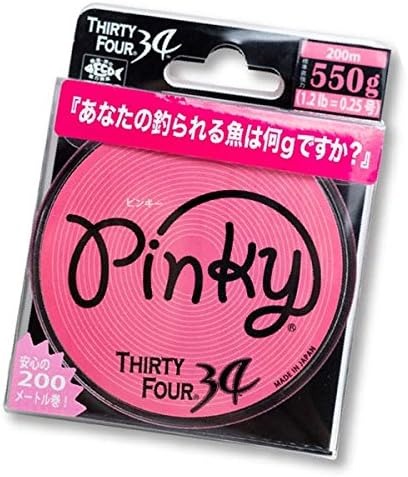 サーティフォー(34) ピンキー