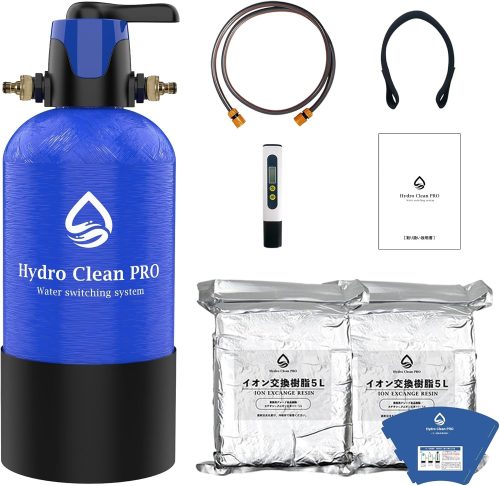HydroCleanPRO 洗車用 純水器