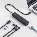 サンワサプライ(SANWA SUPPLY) ドッキングステーション 400-HUBC9BK