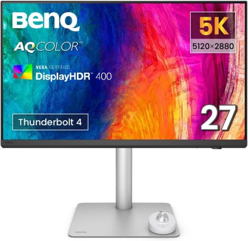 ベンキュー(BenQ) 27インチ デザイナーモニター PD2730S