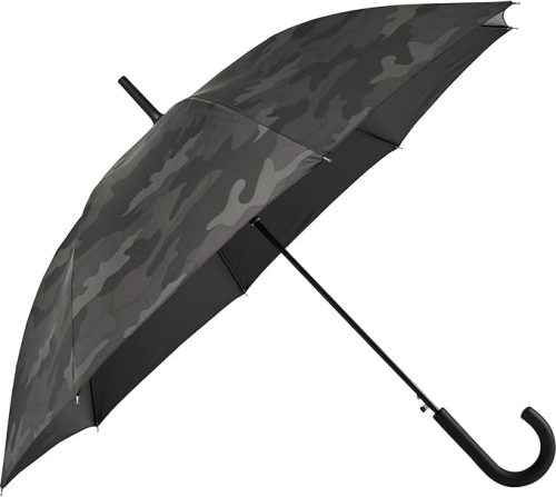 エイエスエスエイ(a.s.s.a) カモフラージュ メンズジャンプ日傘 FJ288
