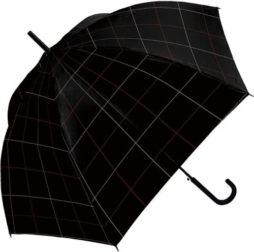 中谷(NAKATANI) 紳士長傘 クラッシーチェック 414-035