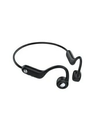 グリーンハウス(GREEN HOUSE) 骨伝導ワイヤレスイヤホン GH-BCANC-BK