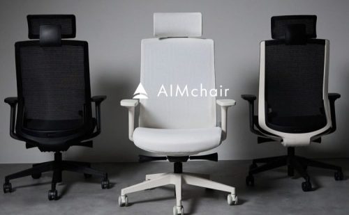 エイムチェア(AIMchair) ゲーミングチェア