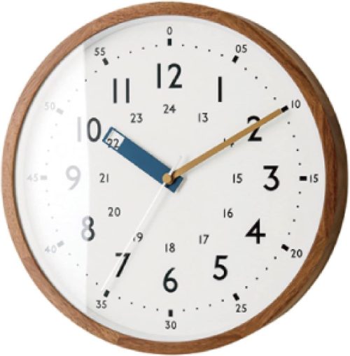 インターフォルム(INTERFORM INC.) Storuman ストゥールマン ウォールクロック CL-2937