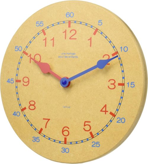 ラ・ルース(La-Luz) キッズクロック 10800