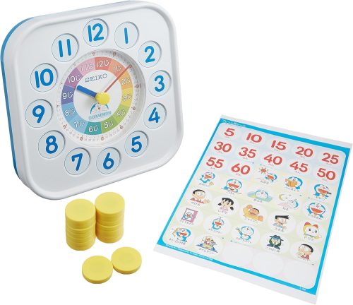 セイコー(SEIKO) 知育時計 ドラえもん CQ319W