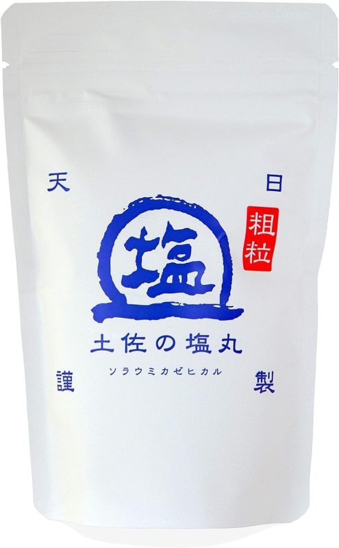 土佐の塩丸 粗粒