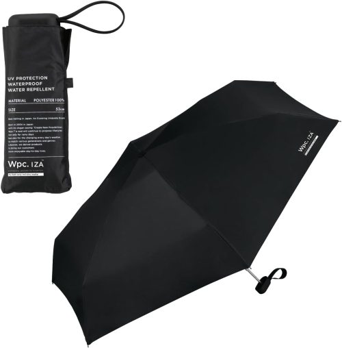 ワールドパーティー(Wpc.) IZA イーザ COMPACT 日傘 折りたたみ