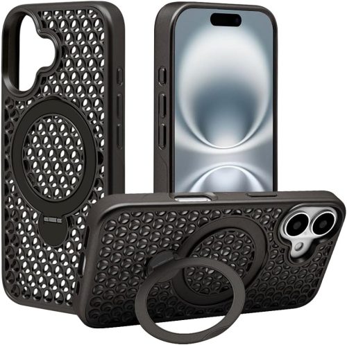 ラスタバナナ ZEROSAFE Mesh ハイブリッドケース 8300IP461ZSFMBK