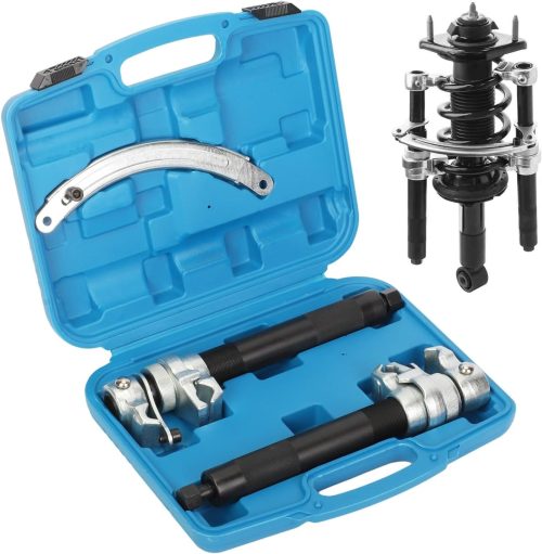 aleawol スプリングコンプレッサー 滑り防止付き