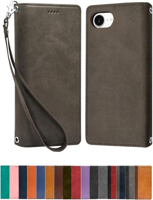 シズカウィル 本革調 レザーケース