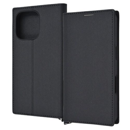 イングレム Durable 手帳型レザーケース IN-P47TBC9