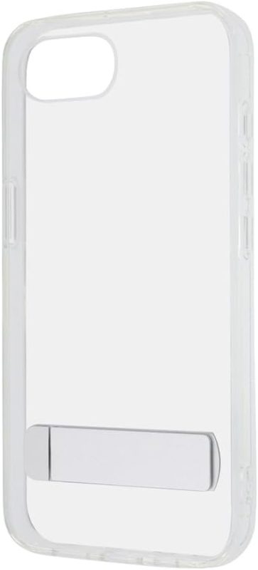 レイアウト Like standard スタンド付き 衝撃吸収 バンパー ハイブリッドケース RT-P50STA1/CM