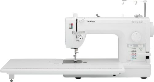 ブラザー(Brother) 職業用ミシン Nouvelle 1000 TAT7901