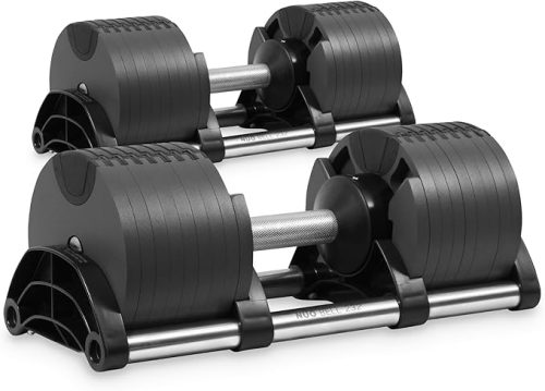 ヌオー(NUO) 可変式ダンベル フレックスベル 32kg 2kg刻み