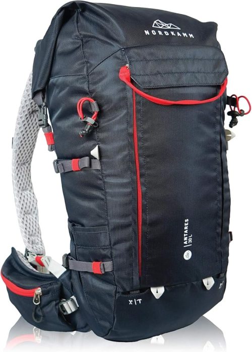 ノードカム(NORDKAMM) 登山バックパック 30L