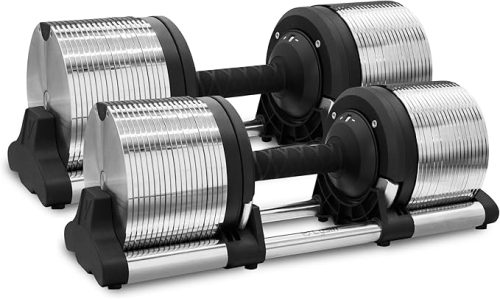 ライシン(Lysin) 可変式ダンベル ヘリックスミラー 40kg 1kg刻み