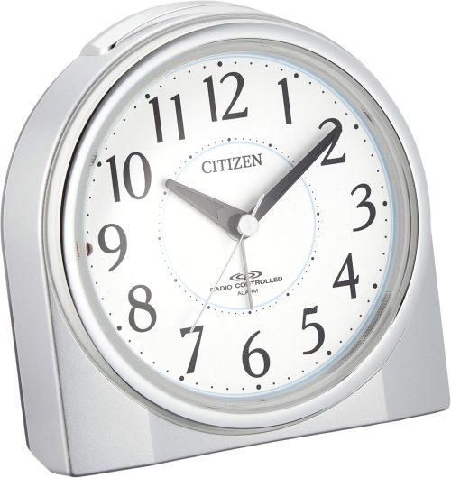 シチズン(CITIZEN) リズム 目覚まし時計 4RL432-019