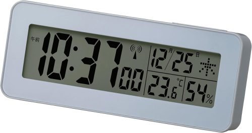 リズム(RHYTHM) 目覚まし時計 8RZ238ND04