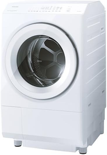 東芝(TOSHIBA) ドラム式洗濯乾燥機 ZABOON TW-127XM4L