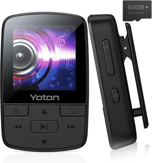 YOTON MP3プレーヤー YM03