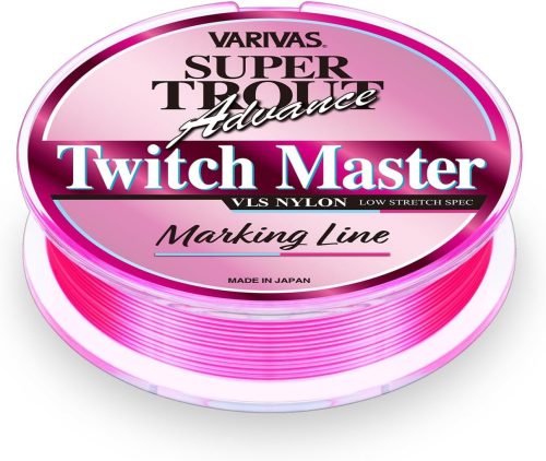 バリバス(VARIVAS) スーパートラウト アドバンス トゥイッチマスター マーキング ナイロン