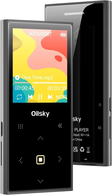 Oilsky MP3プレーヤー D22