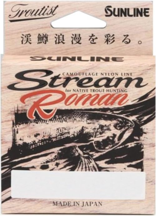 サンライン(SUNLINE) トラウティスト ストリームロマン