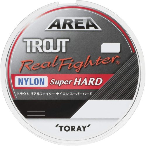 東レ(TORAY) トラウト リアルファイター ナイロン スーパーハード