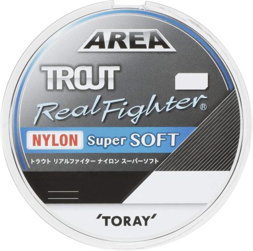 東レ(TORAY) トラウト リアルファイター ナイロン スーパーソフト