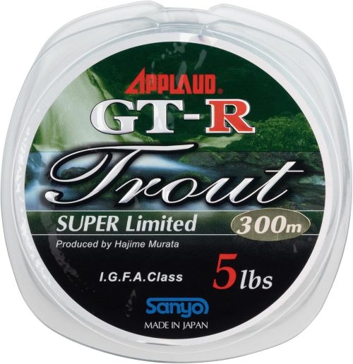 サンヨーナイロン(Sanyo Nylon) アプロード GT-R トラウトスーパーリミテッド