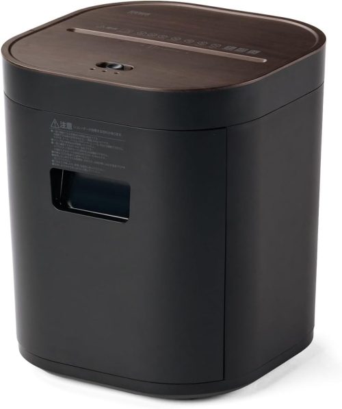 サンワサプライ(SANWA SUPPLY) 静音シュレッダー コンパクトシュレッダー 400-PSD071