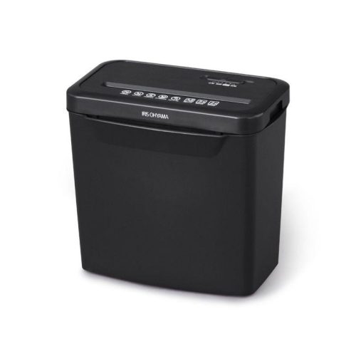 アイリスオーヤマ(IRIS OHYAMA) シュレッダー クロスカット 5枚同時細断 P5GCX2